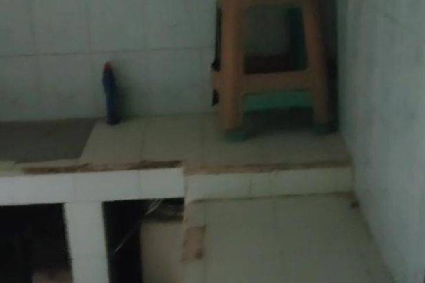 Rumah Bahan Pondok Ungu Permai Bekasi Strategis Poles Dikit Bagus(K1198