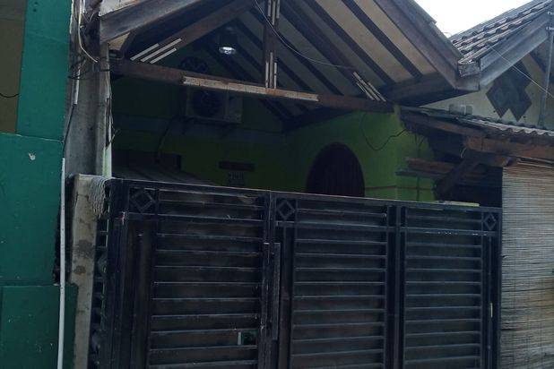 Rumah Bahan Pondok Ungu Permai Bekasi Strategis Poles Dikit Bagus(K1198