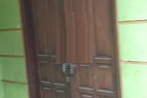 Rumah Bahan Pondok Ungu Permai Bekasi Strategis Poles Dikit Bagus(K1198