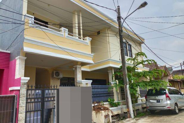 Disewa Rumah big di Taman harapan baru (H1115)
