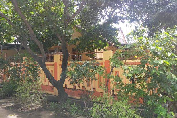 Dikontrakin rumah lega di Taman harapan baru (j0237)