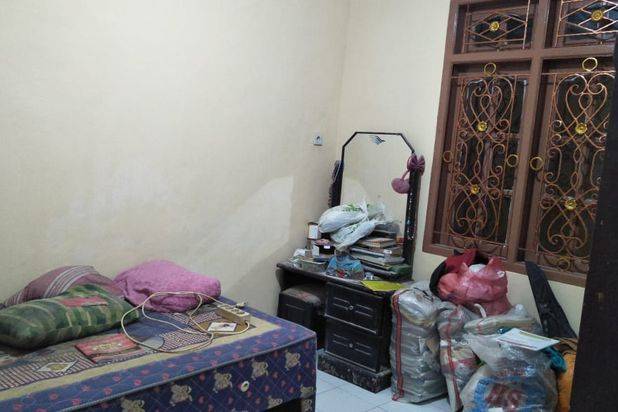 Dikontrakin rumah lega di Taman harapan baru (j0237)