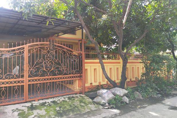Dikontrakin rumah lega di Taman harapan baru (j0237)