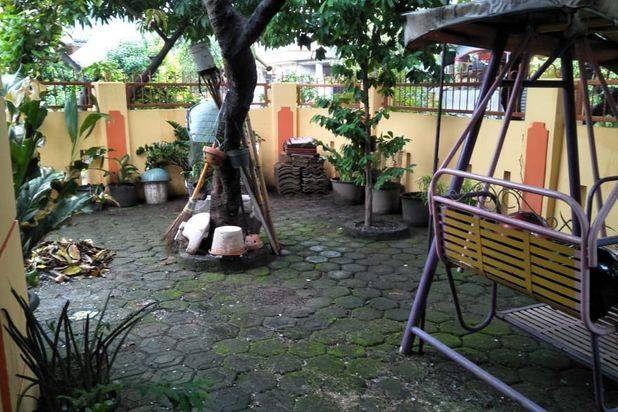 Dikontrakin rumah lega di Taman harapan baru (j0237)