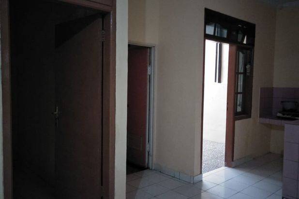 Dikontrakin rumah lega di Taman harapan baru (j0237)