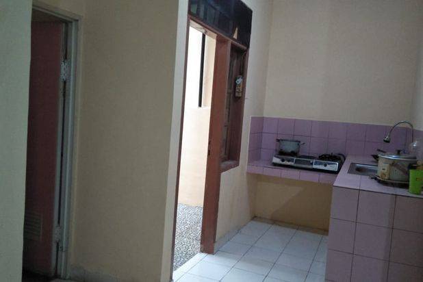 Dikontrakin rumah lega di Taman harapan baru (j0237)
