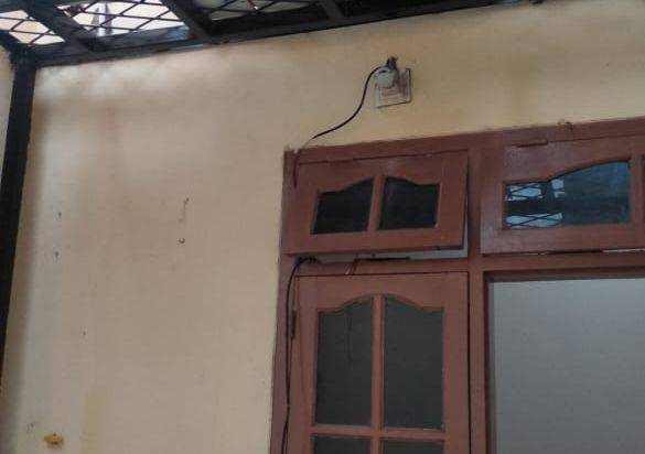 Dikontrakin rumah lega di Taman harapan baru (j0237)