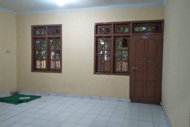 Dikontrakin rumah lega di Taman harapan baru (j0237)