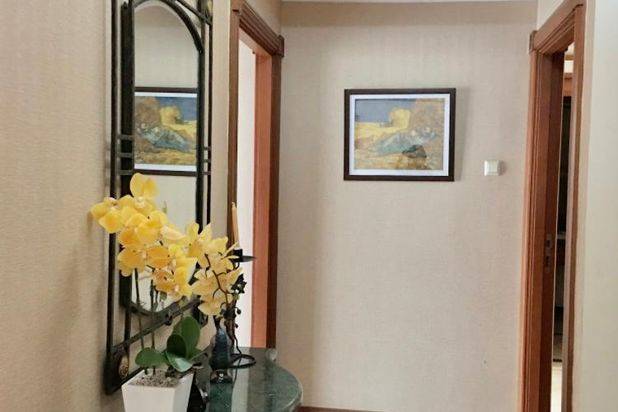 Dijual Cepat 3BR Apartement Somerset Grand Citra