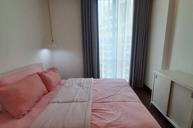 For Rent 2BR Apartemen Pakubuwono House