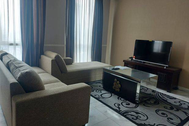 For Sale Fast Apartement The Peak Sudirman