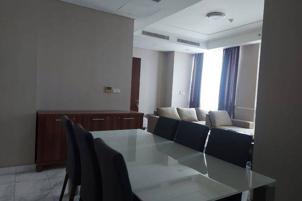 For Sale Fast Apartement The Peak Sudirman