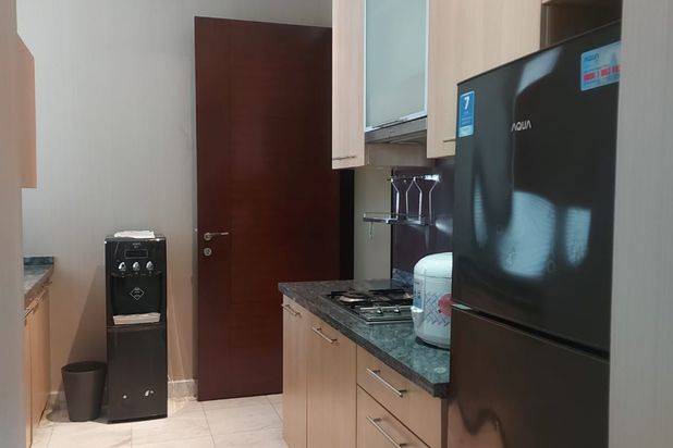 For Sale Fast Apartement The Peak Sudirman