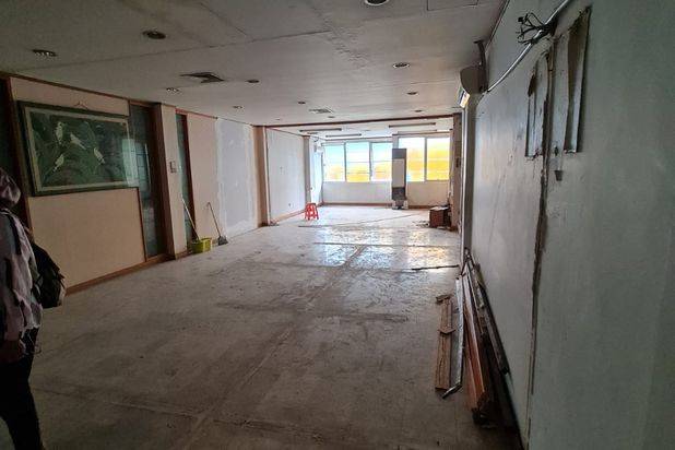 For sale ruko grand wijaya center