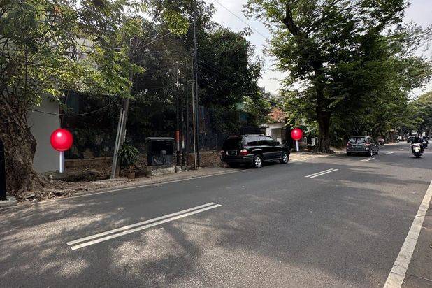 Dijual Tanah Kavling Area Kebayoran Baru