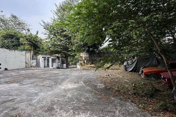 Dijual Tanah Kavling Area Kebayoran Baru