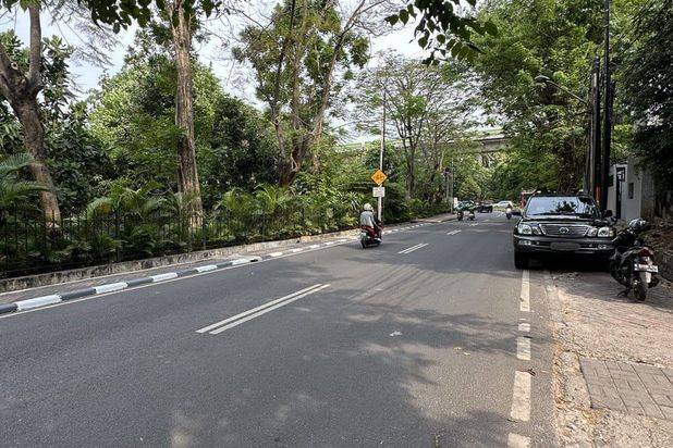 Dijual Tanah Kavling Area Kebayoran Baru