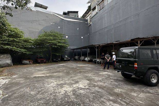 Dijual Tanah Kavling Area Kebayoran Baru