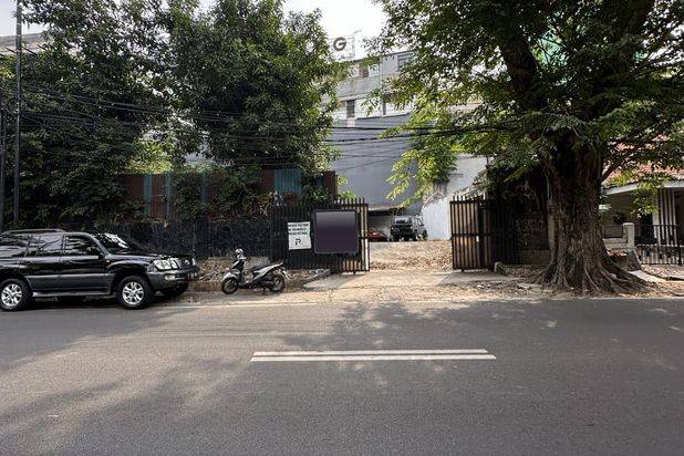 Dijual Tanah Kavling Area Kebayoran Baru