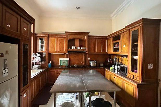 For Rent Rumah Mewah Siap Huni di Daerah Melawai