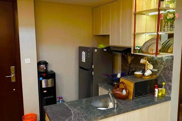 Dijual Murah Meriah Apartement CasaGrande Phase 2