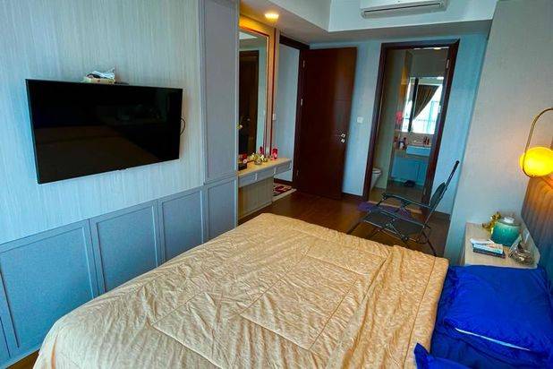 Dijual Murah Meriah Apartement CasaGrande Phase 2
