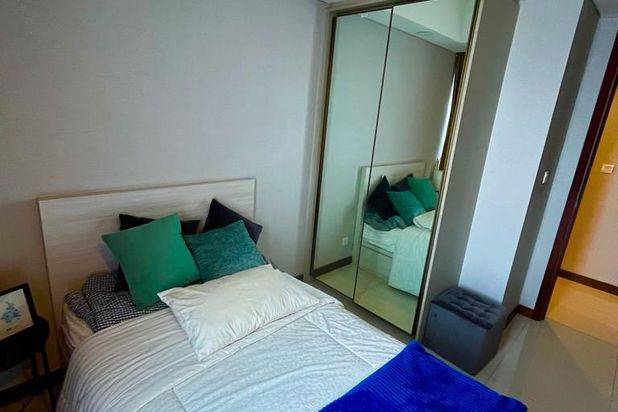 Dijual Murah Meriah Apartement CasaGrande Phase 2