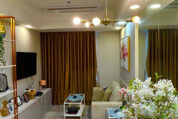 Dijual Murah Meriah Apartement CasaGrande Phase 2
