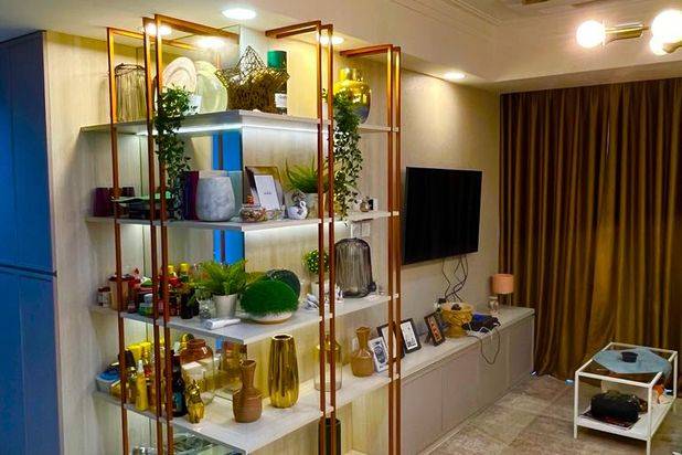 Dijual Murah Meriah Apartement CasaGrande Phase 2