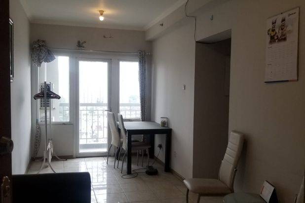 Dijual Apartemen Grand Palace, Tower Agusto, Kemayoran, Jakarta