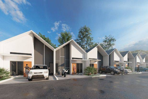 Rumah Murah Tanpa DP Dekat Stasiun Bekasi