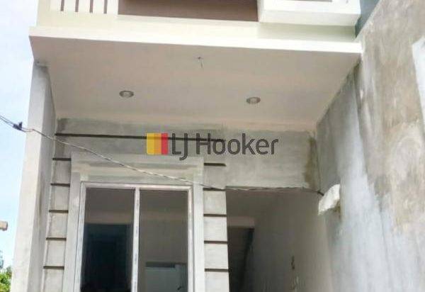 RUMAH BRAND NEW DI KOMPLEK BEA CUKAI SUKAPURA AREA JAKARTA UTARA