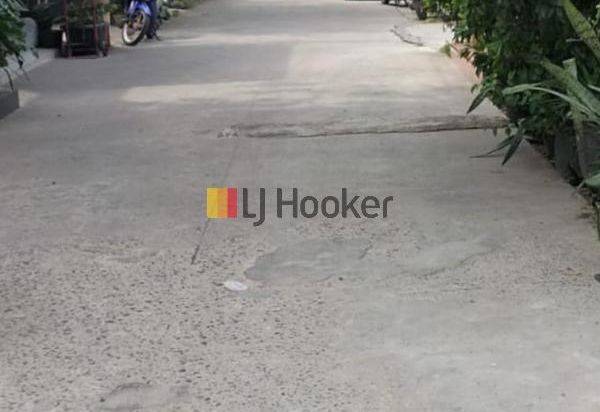 RUMAH BRAND NEW DI KOMPLEK BEA CUKAI SUKAPURA AREA JAKARTA UTARA
