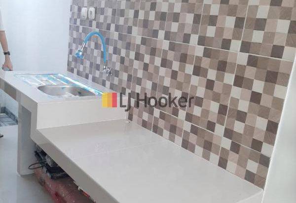 RUMAH BRAND NEW DI KOMPLEK BEA CUKAI SUKAPURA AREA JAKARTA UTARA