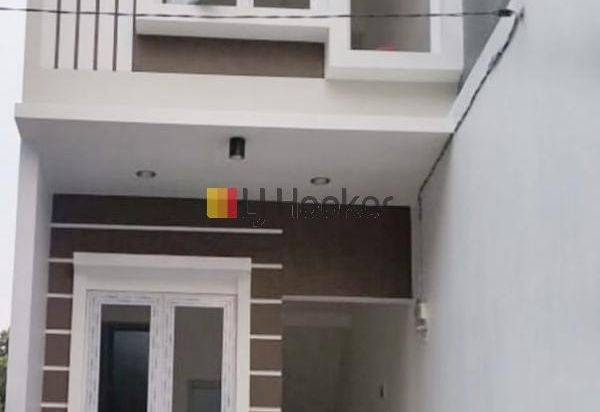 RUMAH BRAND NEW DI KOMPLEK BEA CUKAI SUKAPURA AREA JAKARTA UTARA