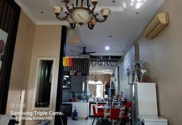 RUMAH RAPI SIAP PAKAI DI MITRA GADING VILLA KELAPA GADING