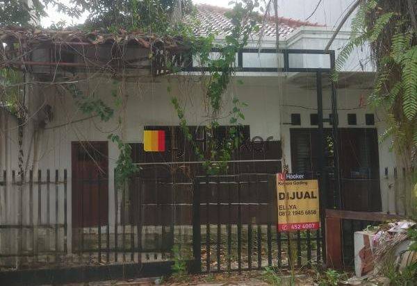 Rumah Di Cempaka Putih Tengah Jakrta Pusat