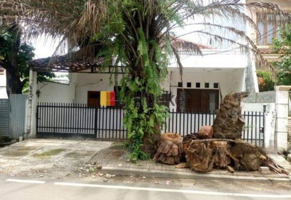 Rumah Di Cempaka Putih Tengah Jakrta Pusat
