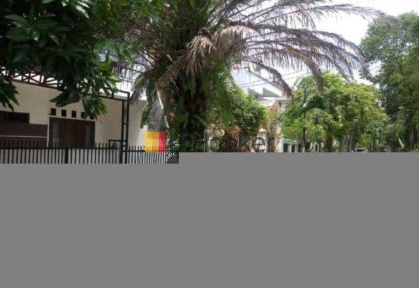 Rumah Di Cempaka Putih Tengah Jakrta Pusat