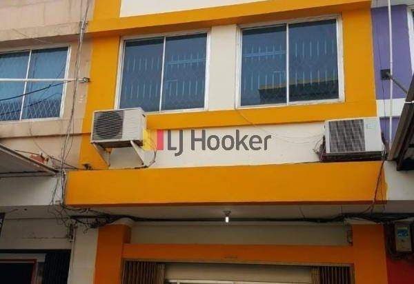 RUKO DI CEMPAKA MAS AREA JAKARTA PUSAT