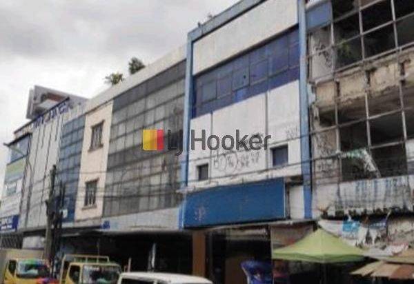 RUKO DI JL. IR .H JUANDA REMPOA CIPUTAT TANGERANG SELATAN