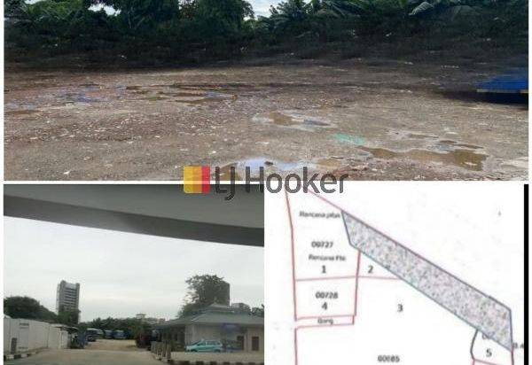 Dijual Paling Murah Kavling Di Jl. Gatot Subroto Jakarta Selatan