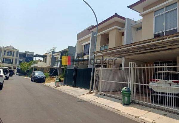 Di Jual Rumah Sangat Terawat di Gading Residence Kelapa Gading