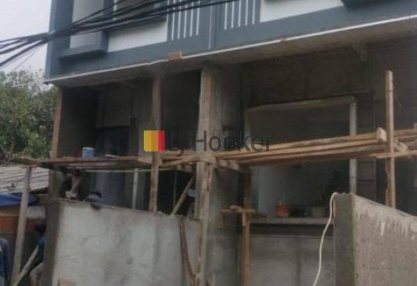 Rumah Brand New Hadap Taman Di Komplek Bea Cukai Sukapura Cilincing Jakarta Utara