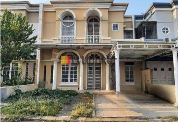 rumah Siap Pakai Full Furnished Di Gading riviera kelapa Gading Jakarta Utara