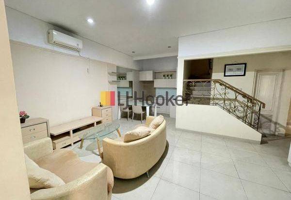 rumah Siap Pakai Full Furnished Di Gading riviera kelapa Gading Jakarta Utara