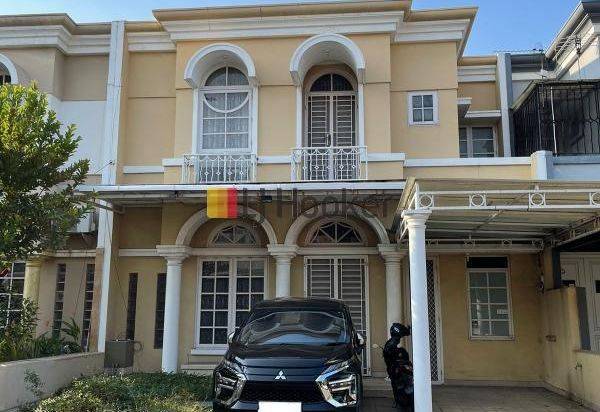 rumah Siap Pakai Full Furnished Di Gading riviera kelapa Gading Jakarta Utara