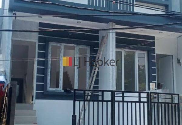 Rumah Brand New Hadap Taman Di Komplek Bea Cukai Sukapura Cilincing Jakarta Utara