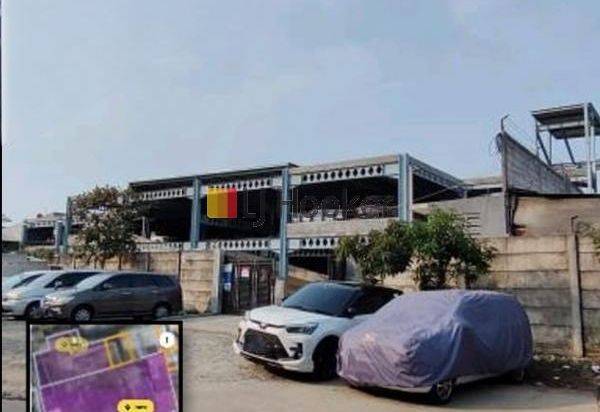 Kavling Luas 1966 Di Sunter Agung Tanjungpriok Jakarta Utara