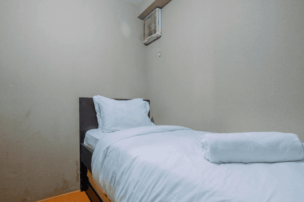 JUAL CEPAT, APARTEMEN KALIBATA CITY, 2 KT, FULL FURNISHED